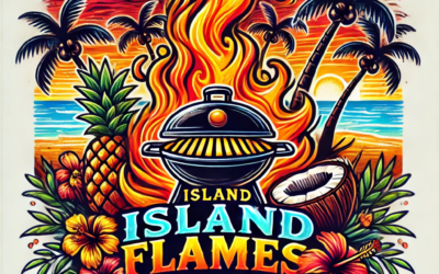 Booth 10 – Island Flames BBQ